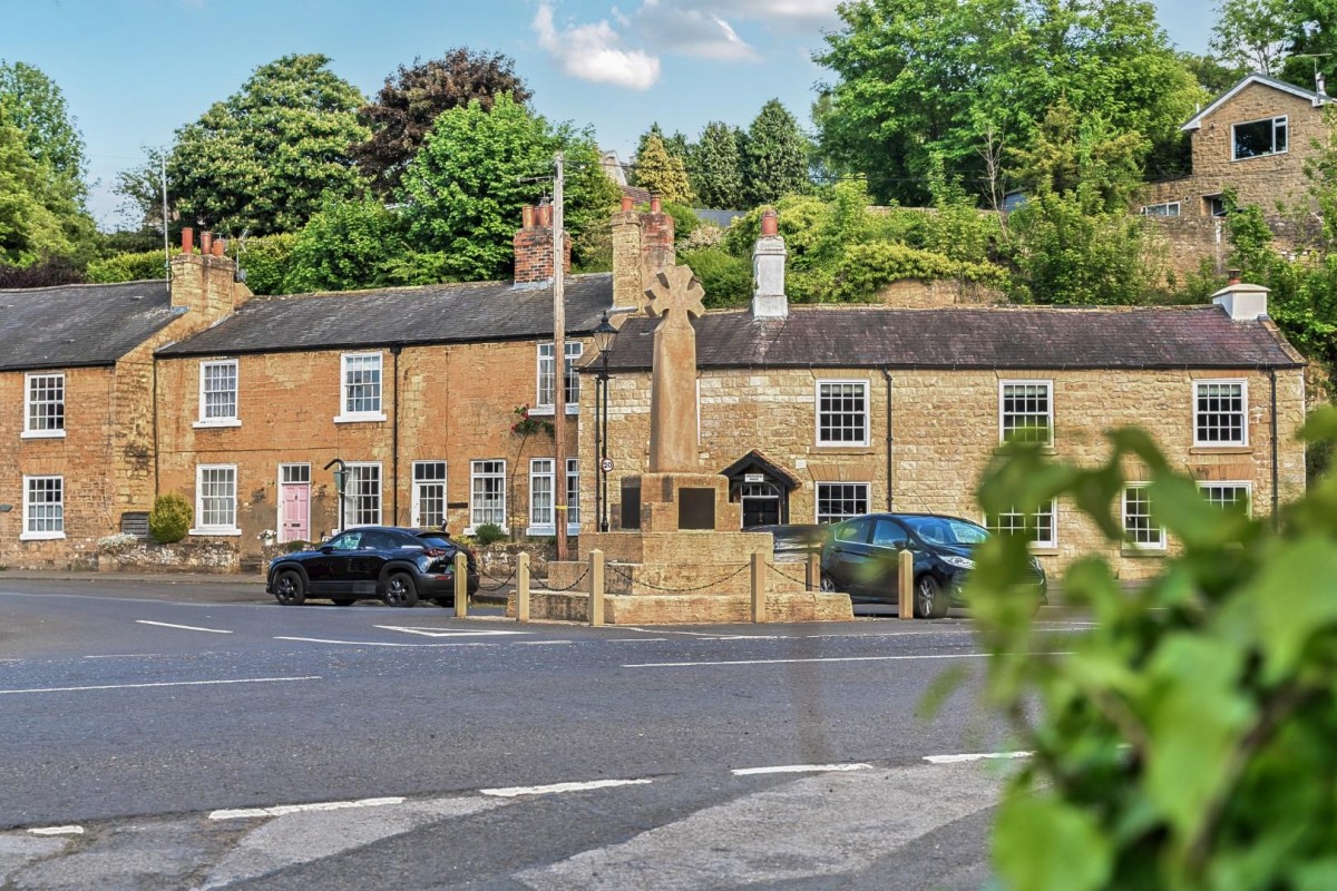 Back Street, Wetherby, West Yorkshire
