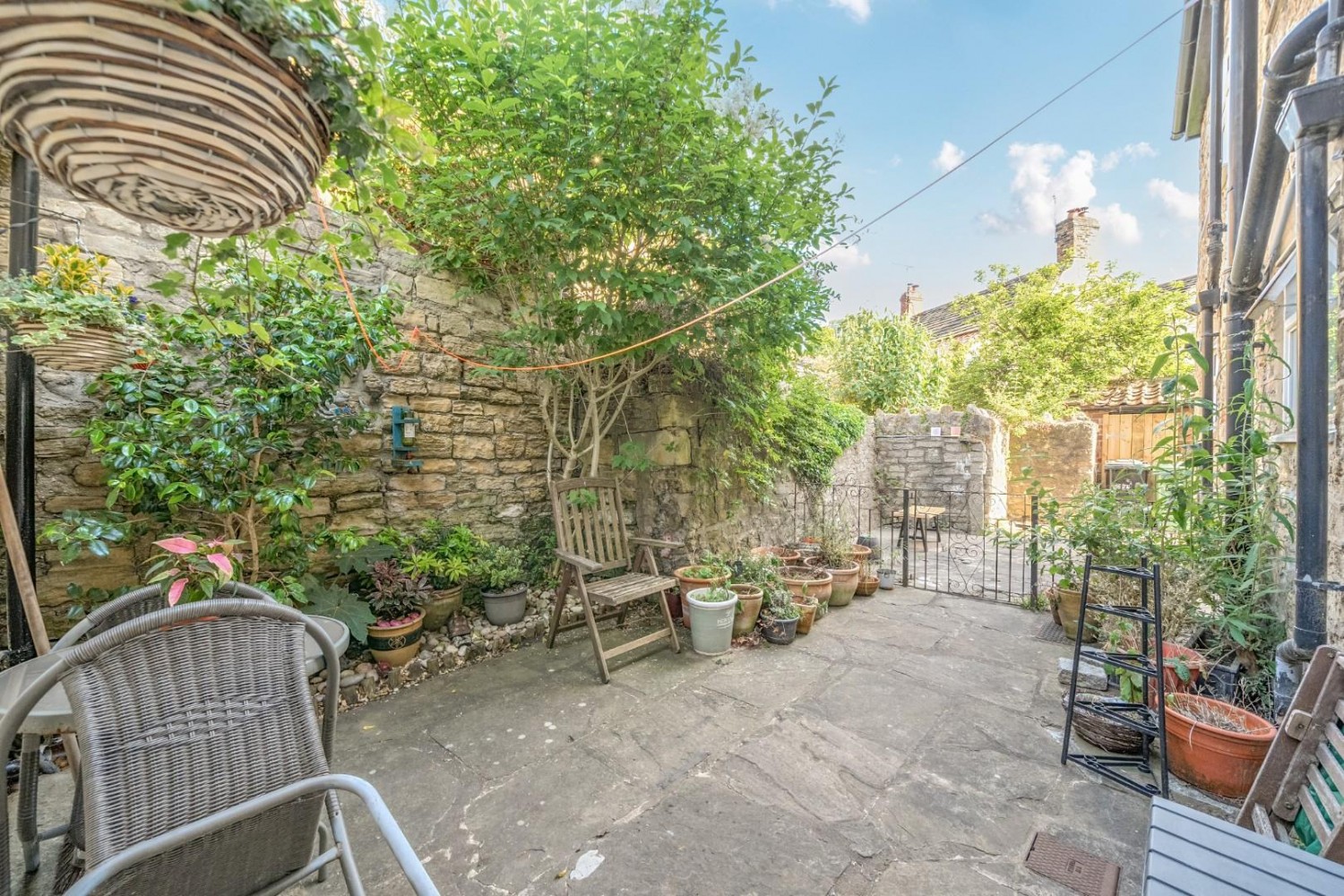 Back Street, Wetherby, West Yorkshire