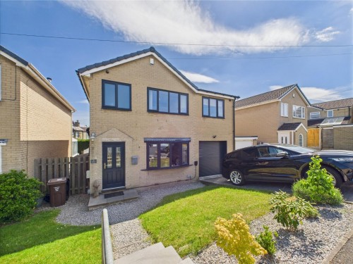 Harehill Close, Thackley