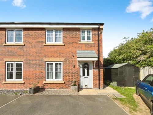 Cherryoak Street, Sowerby, Thirsk