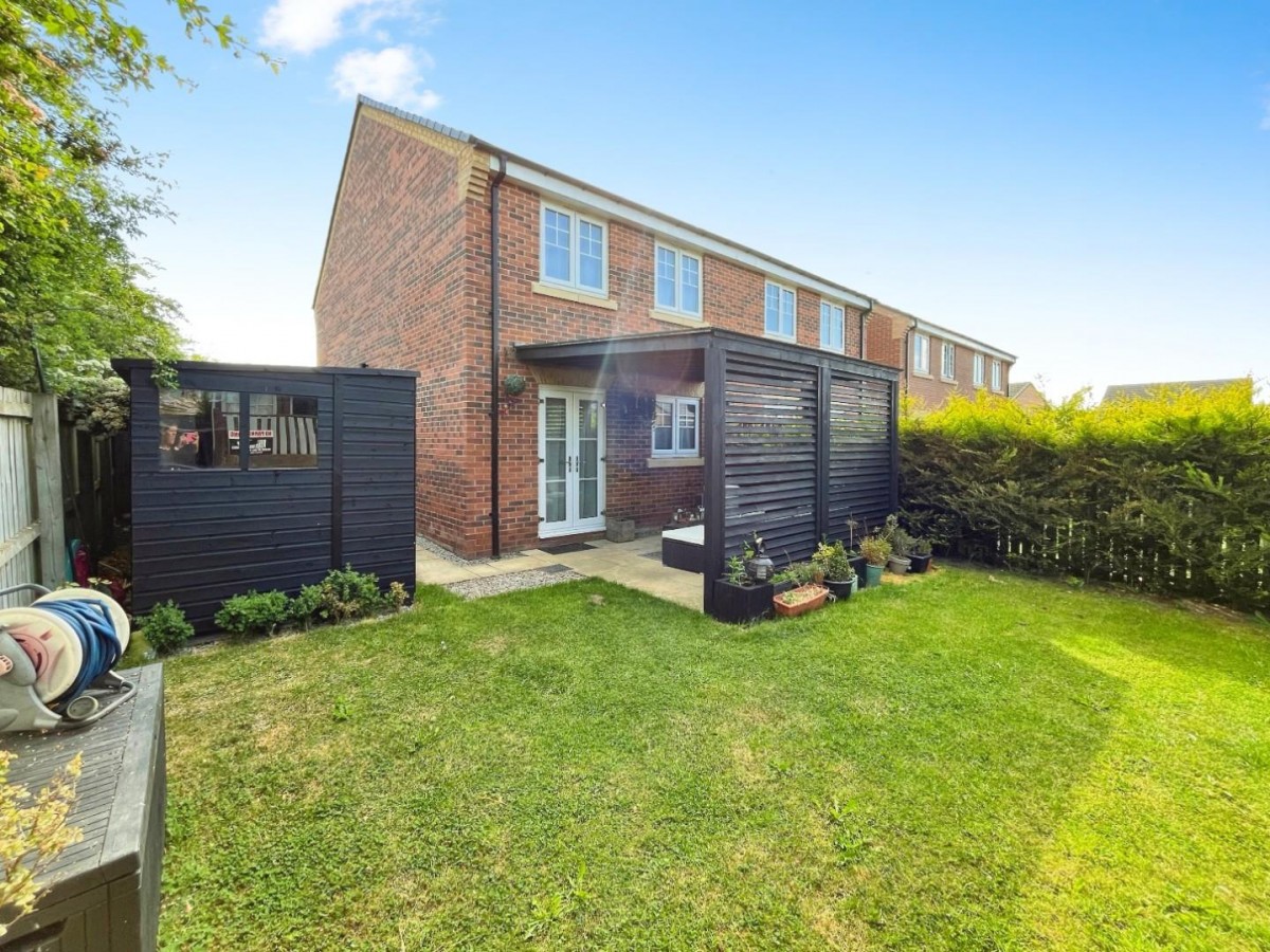 Cherryoak Street, Sowerby, Thirsk