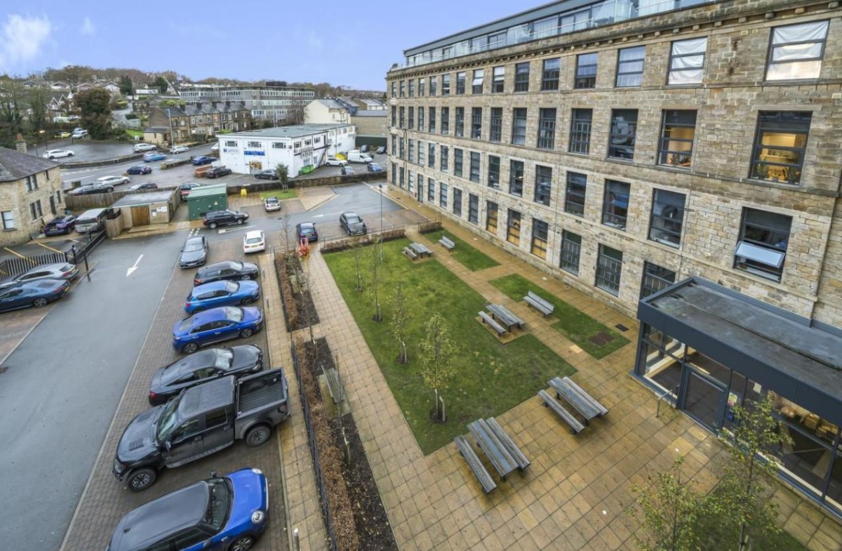 Horsforth Mill, Low Lane, Horsforth