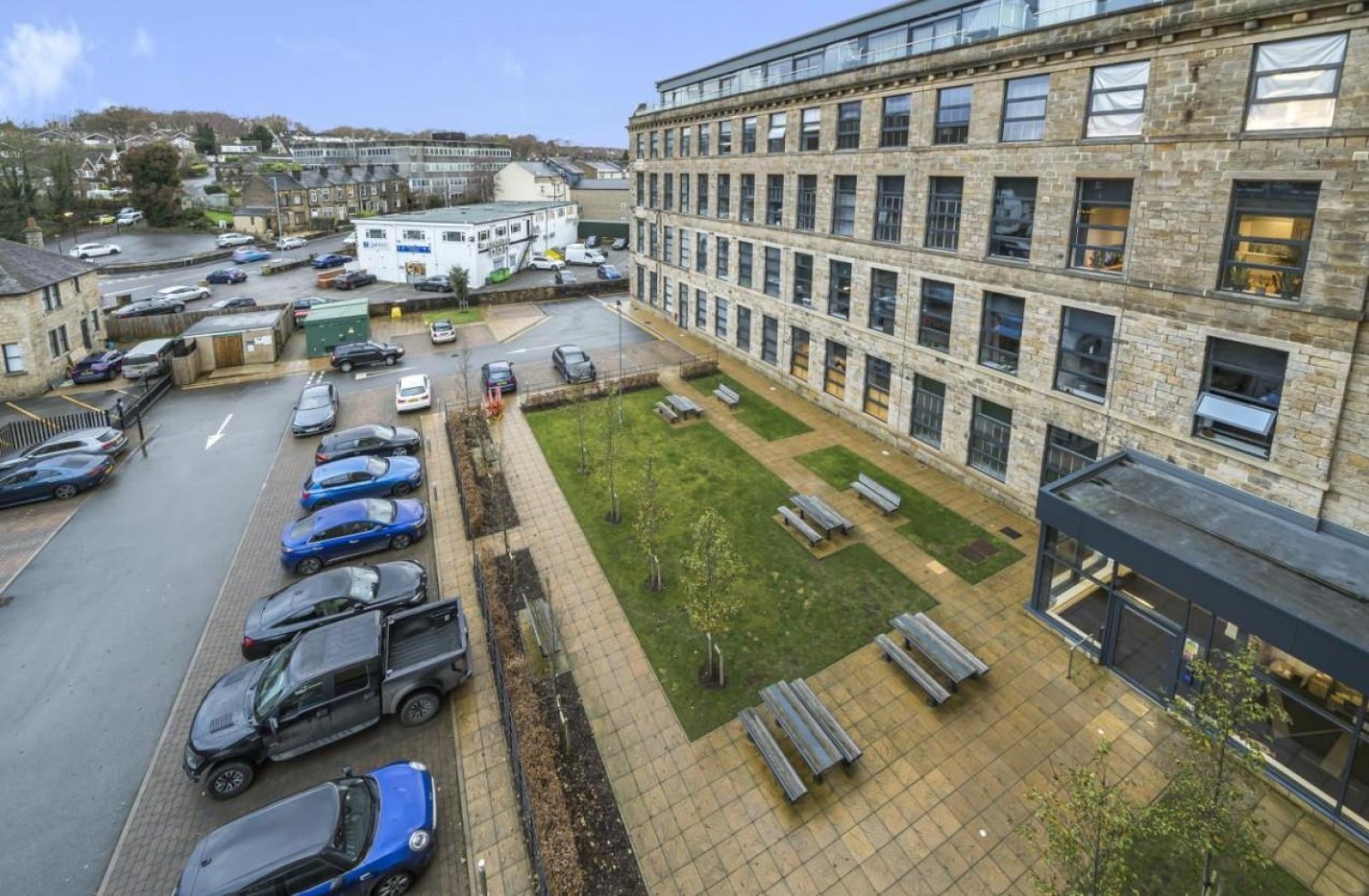 Horsforth Mill, Low Lane, Horsforth