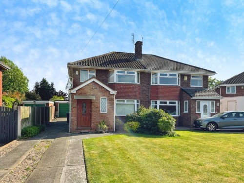 Goodwood Grove, Great Sutton, Ellesmere Port