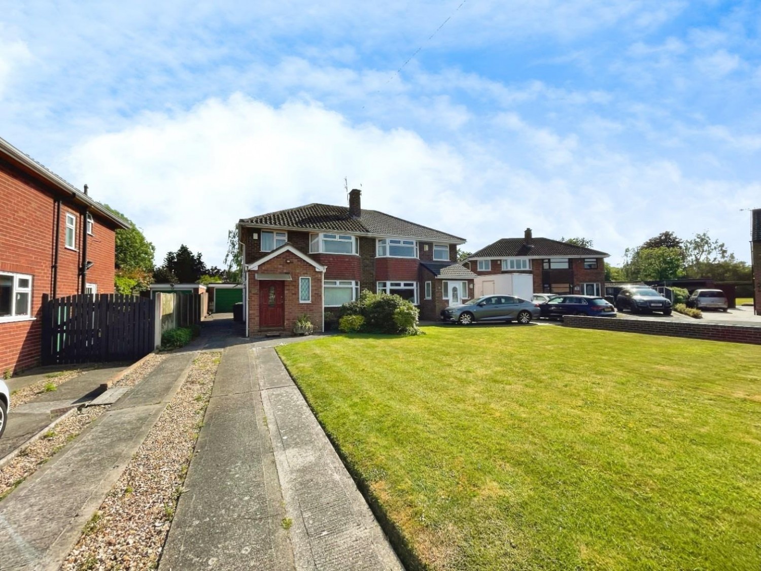 Goodwood Grove, Great Sutton, Ellesmere Port