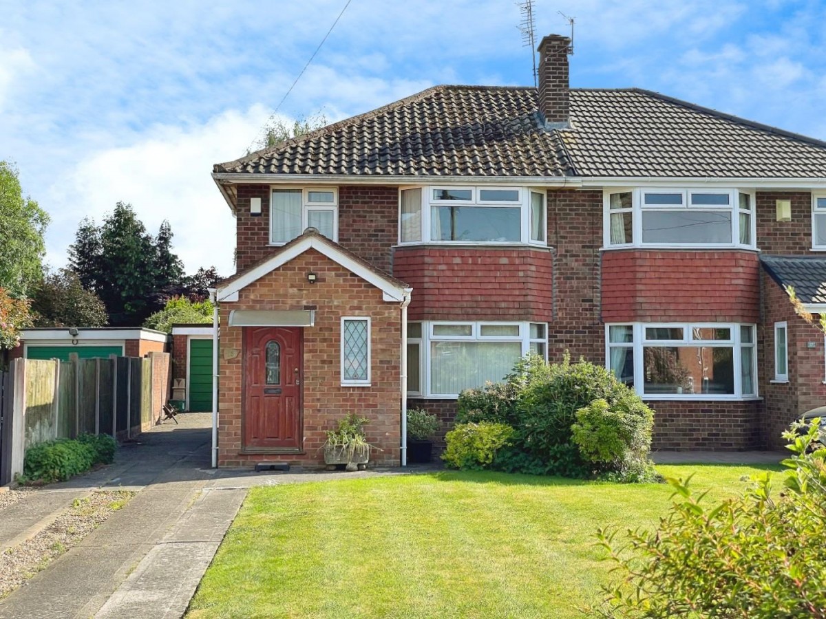 Goodwood Grove, Great Sutton, Ellesmere Port