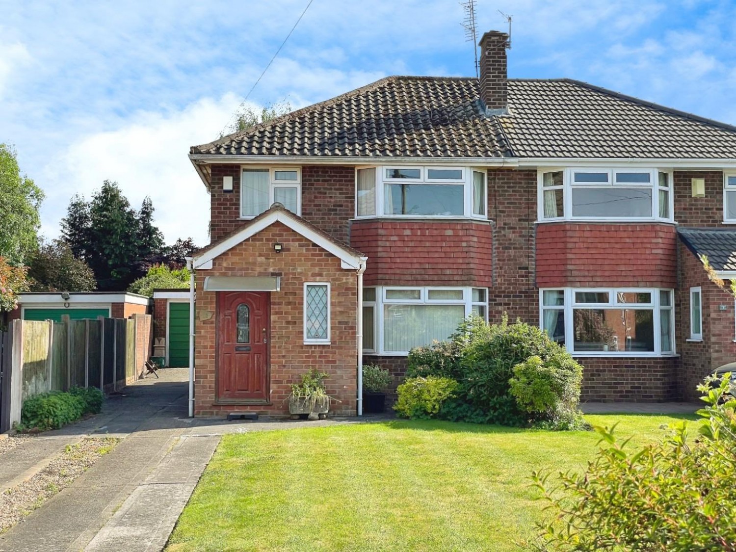 Goodwood Grove, Great Sutton, Ellesmere Port