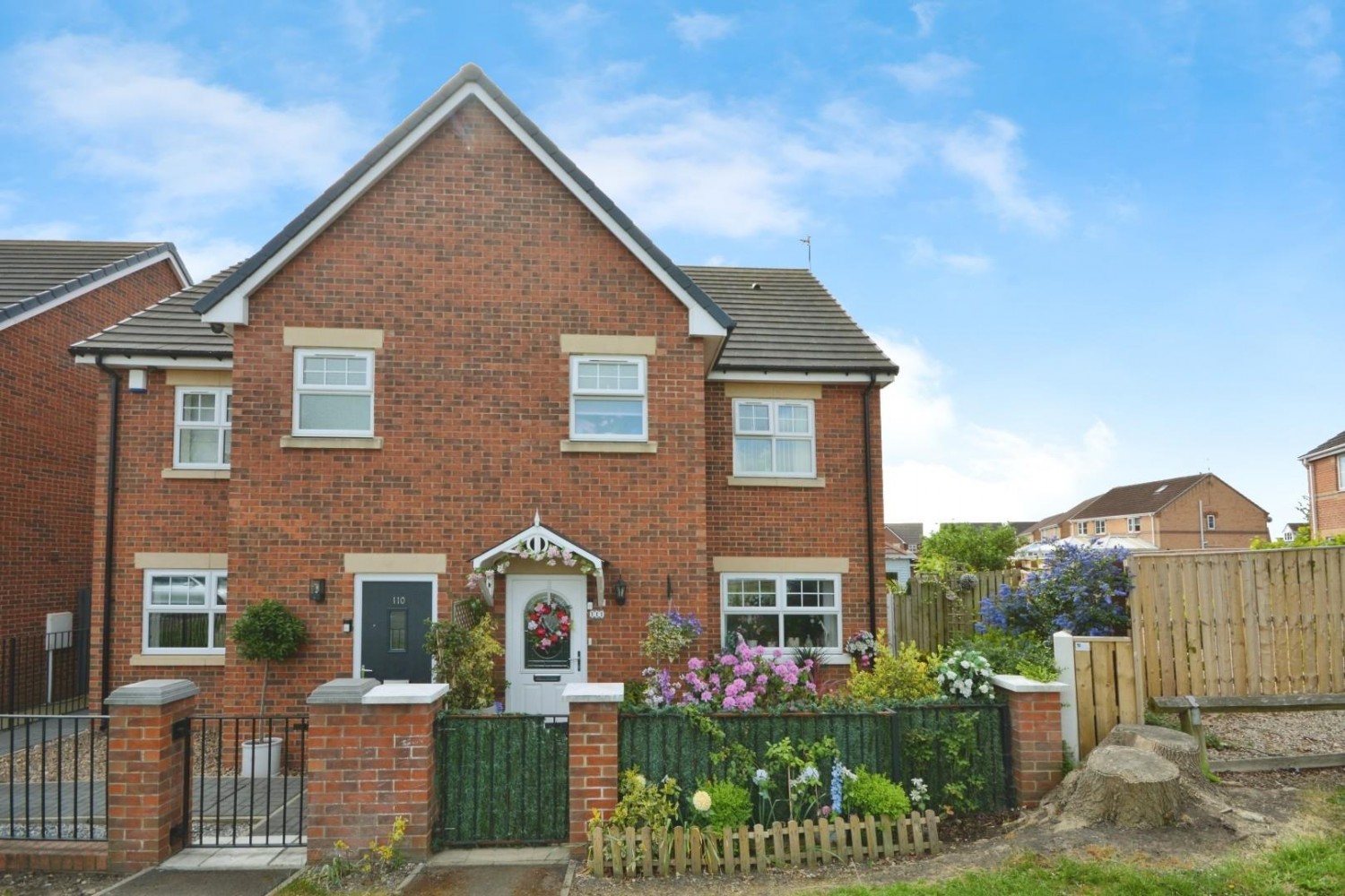 Laburnum Grove, Bishop Auckland