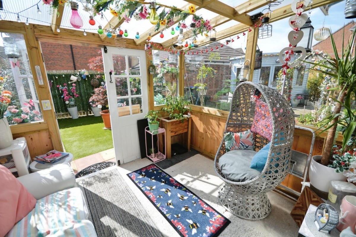 Laburnum Grove, Bishop Auckland