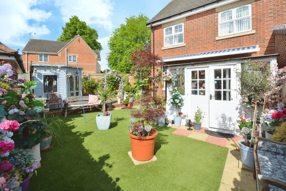 Laburnum Grove, Bishop Auckland