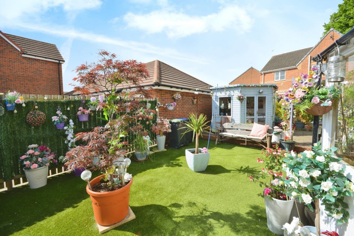 Laburnum Grove, Bishop Auckland