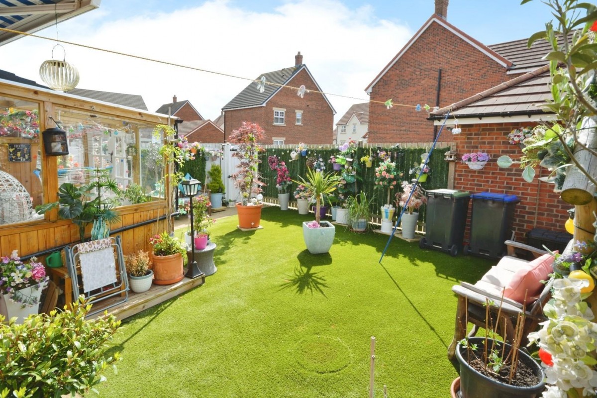 Laburnum Grove, Bishop Auckland