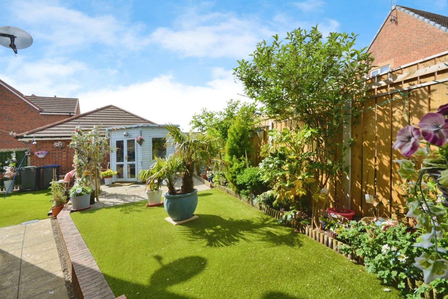 Laburnum Grove, Bishop Auckland