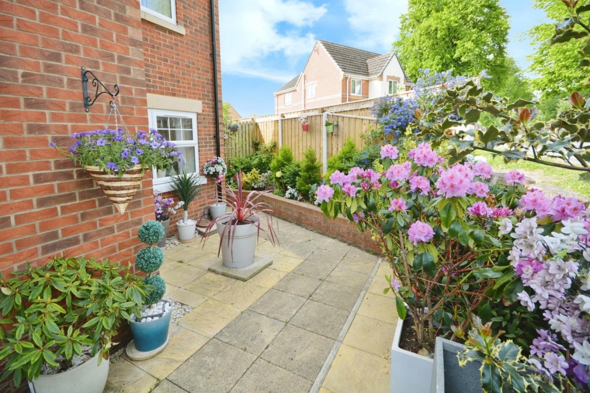 Laburnum Grove, Bishop Auckland