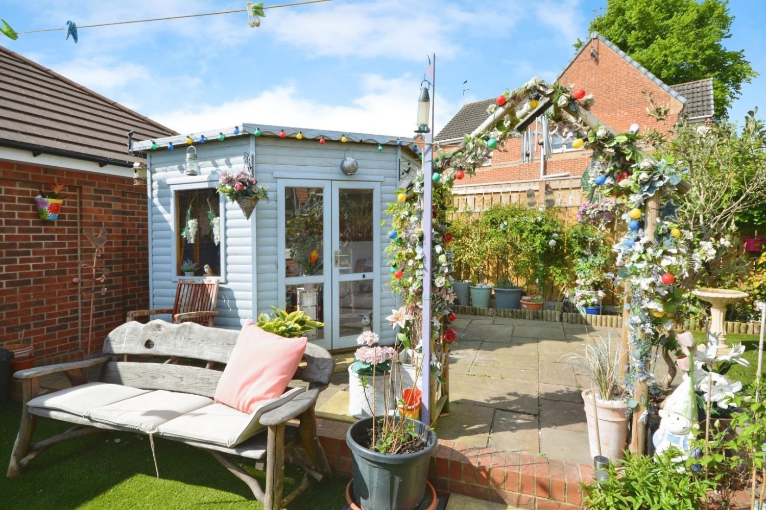 Laburnum Grove, Bishop Auckland