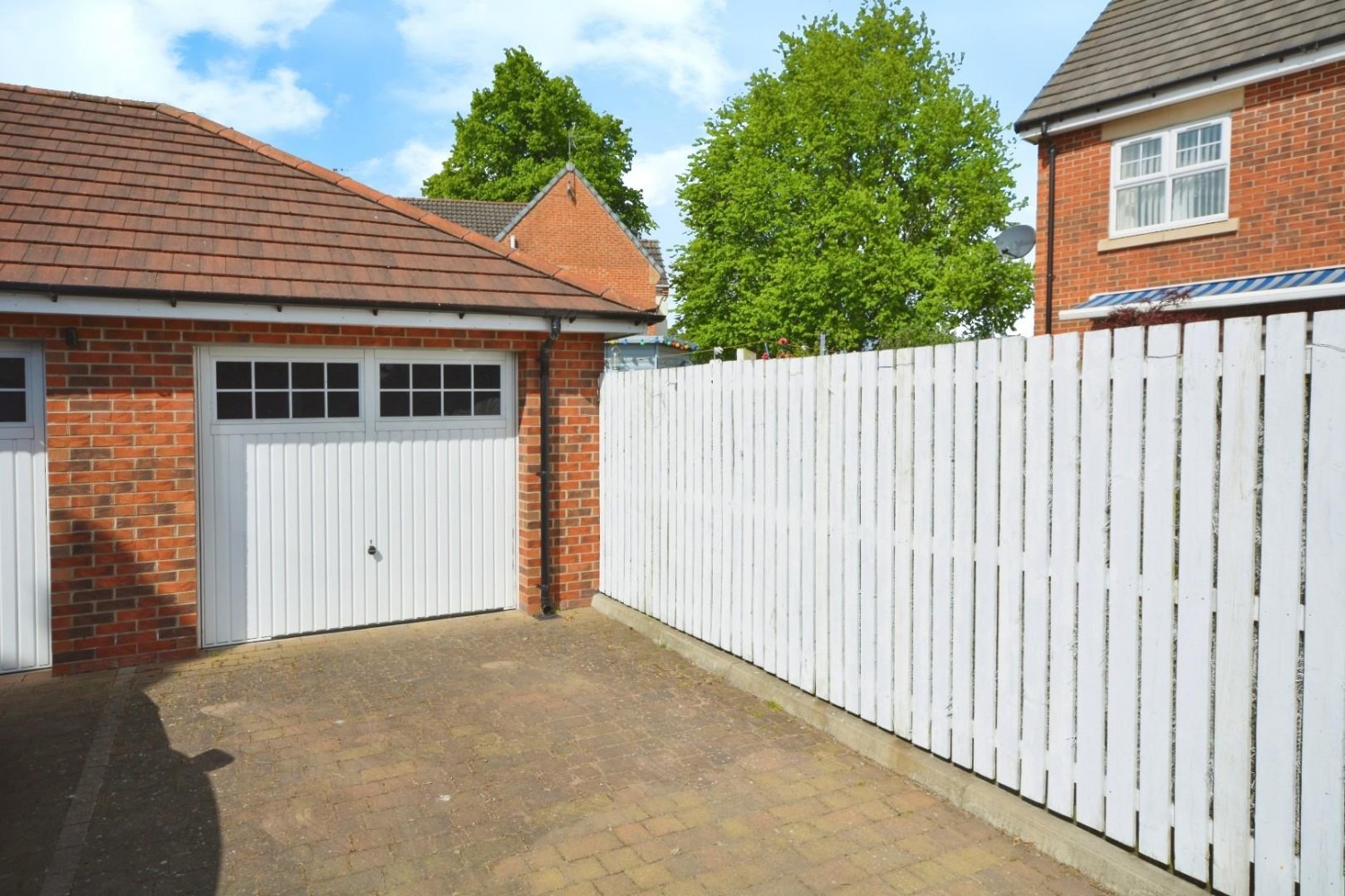 Laburnum Grove, Bishop Auckland