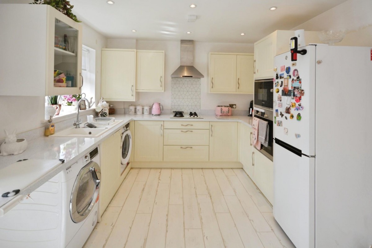 Laburnum Grove, Bishop Auckland