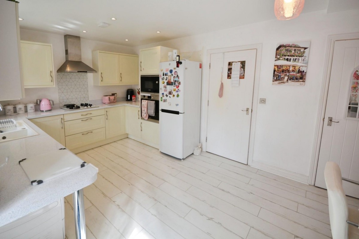 Laburnum Grove, Bishop Auckland