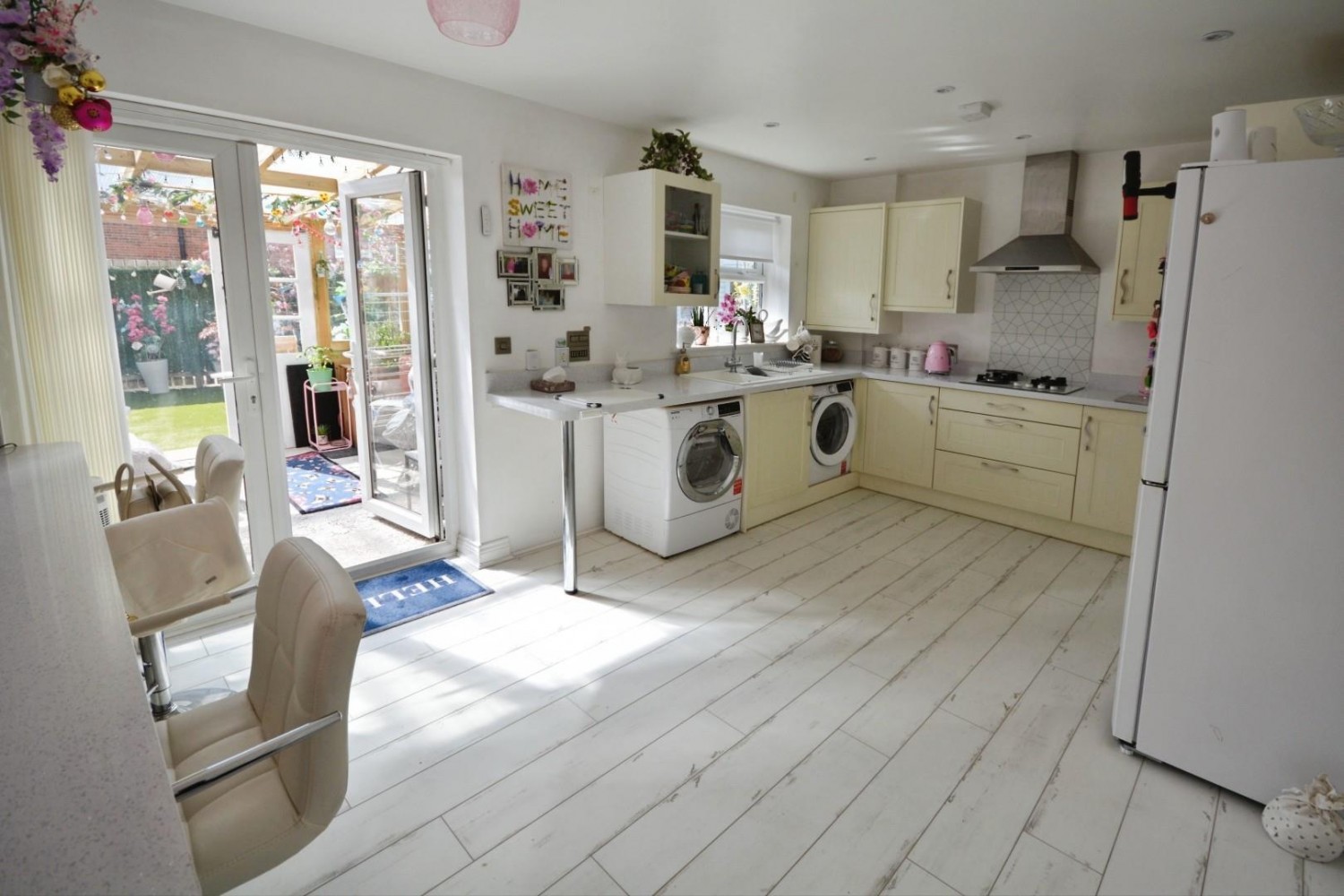 Laburnum Grove, Bishop Auckland