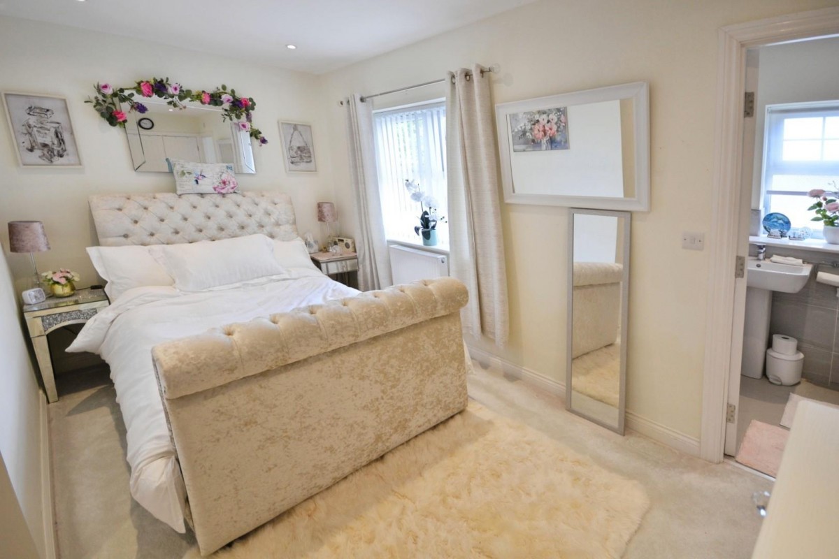 Laburnum Grove, Bishop Auckland