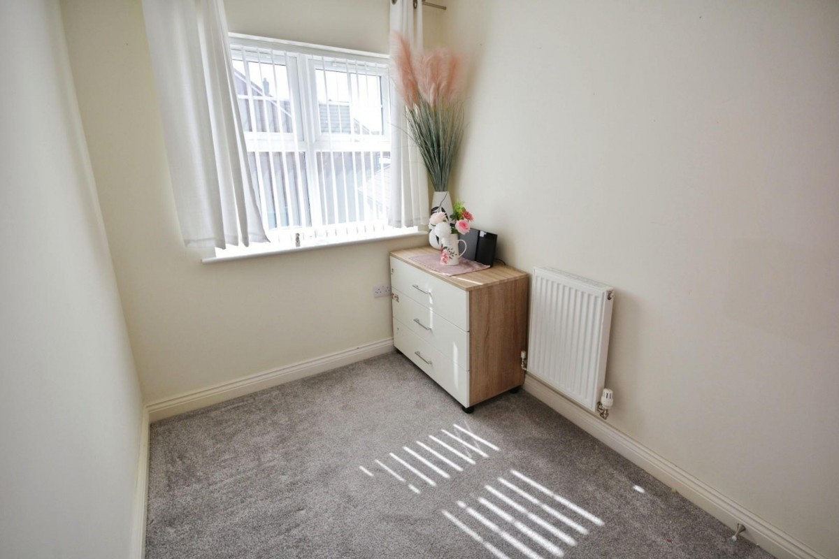 Laburnum Grove, Bishop Auckland