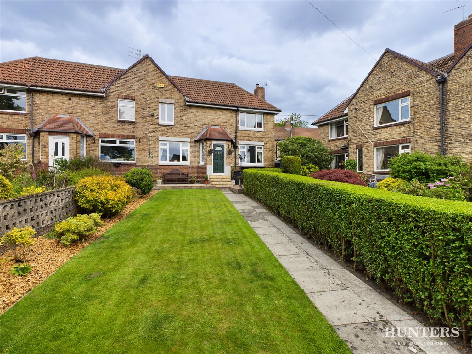Clarence Gardens, Consett, County Durham