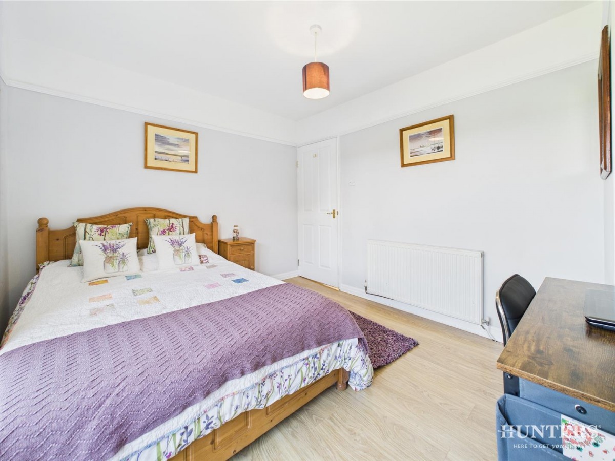 Clarence Gardens, Consett, County Durham