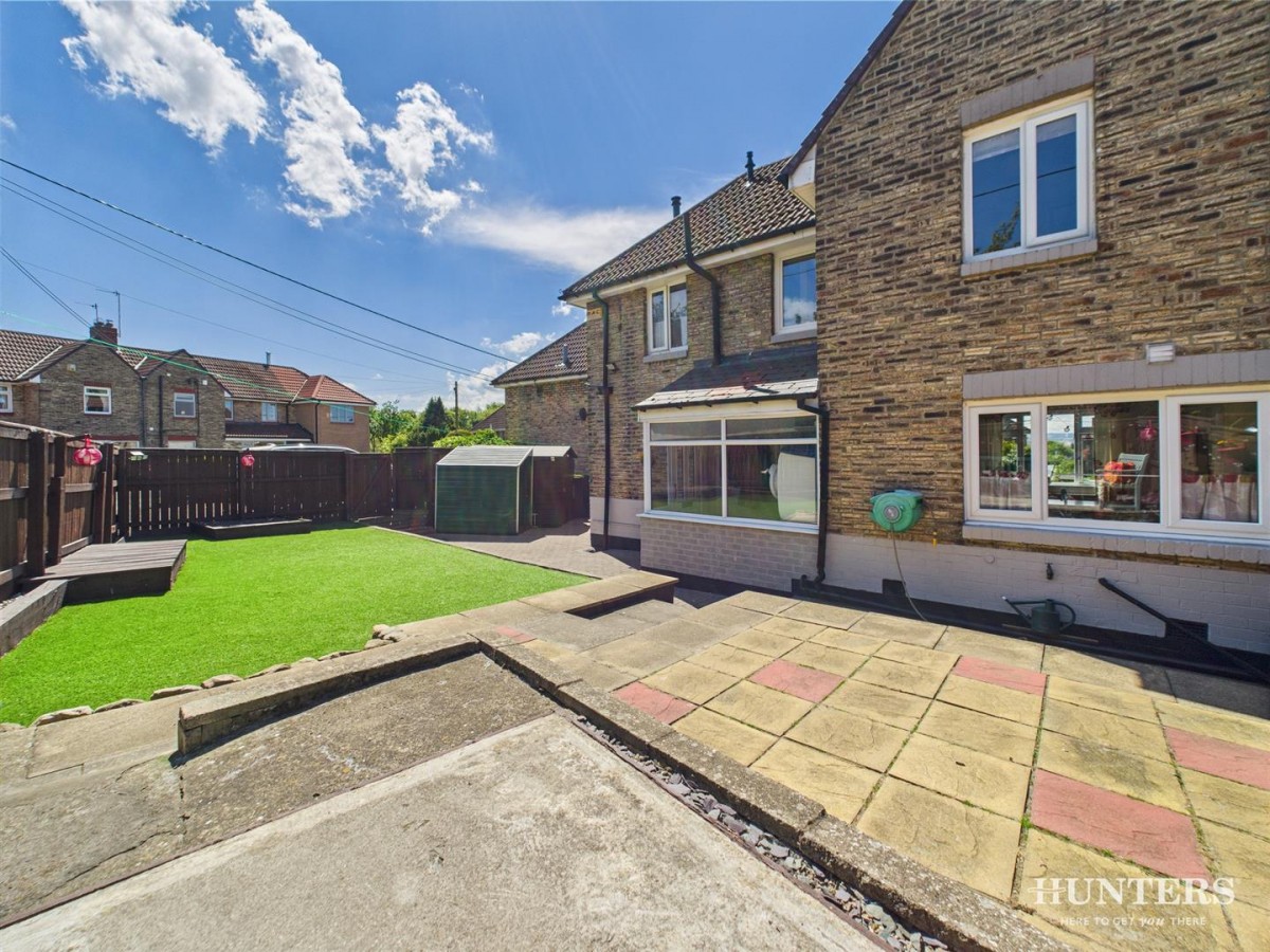 Clarence Gardens, Consett, County Durham