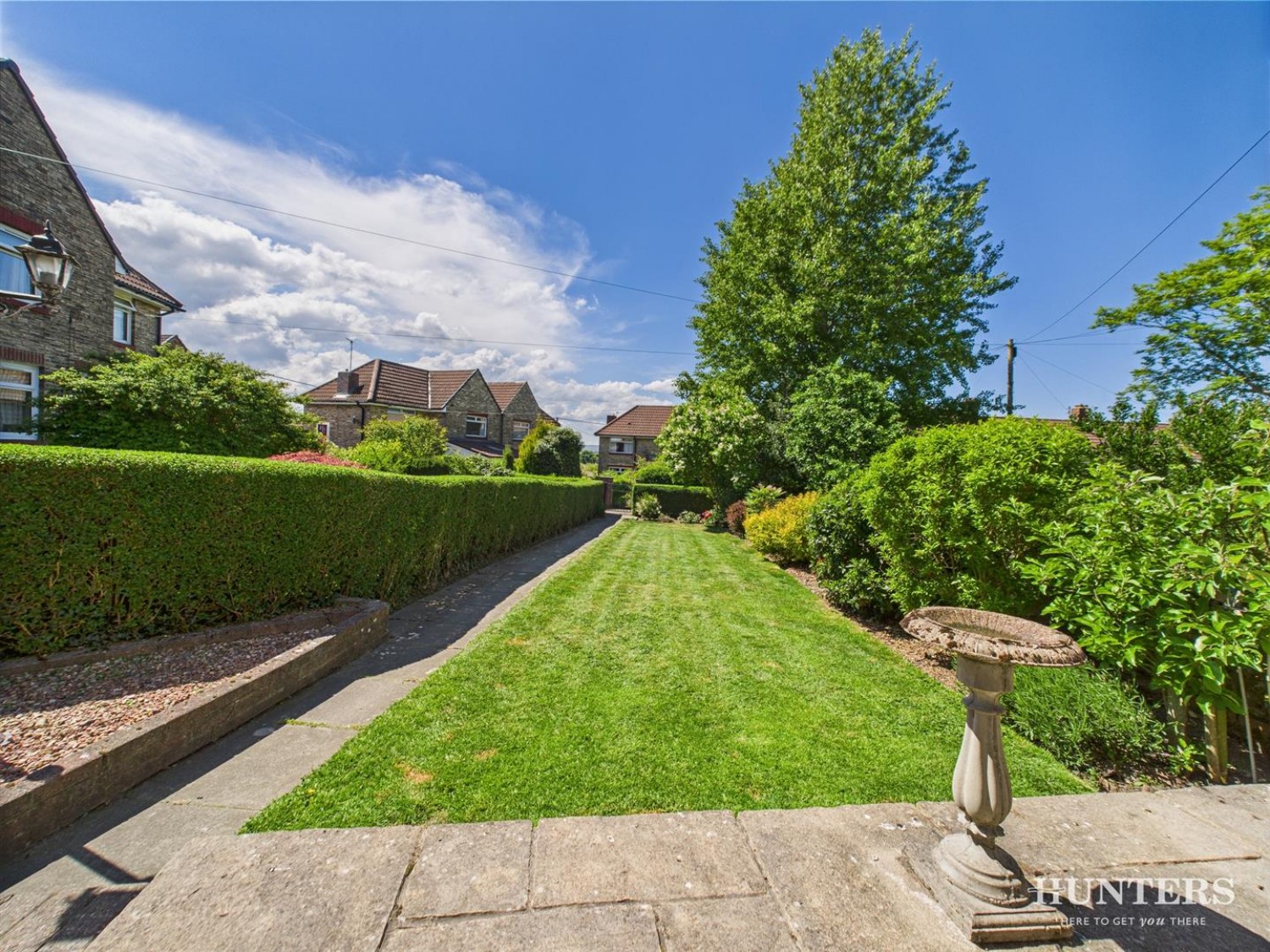Clarence Gardens, Consett, County Durham