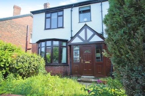 Chretien Road, Manchester