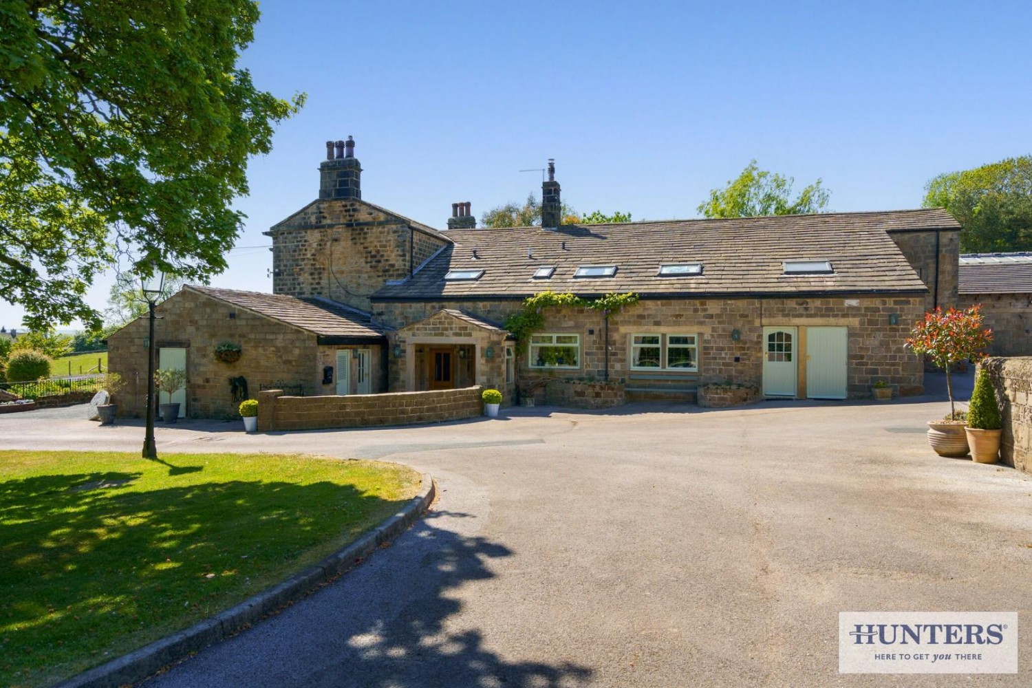 Carlton Lane, Guiseley, Leeds