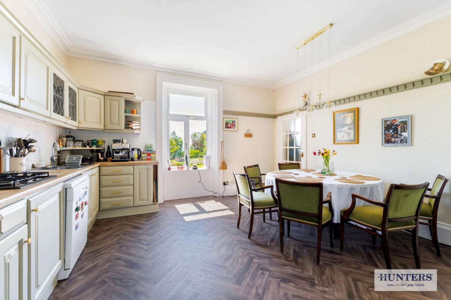 Carlton Lane, Guiseley, Leeds