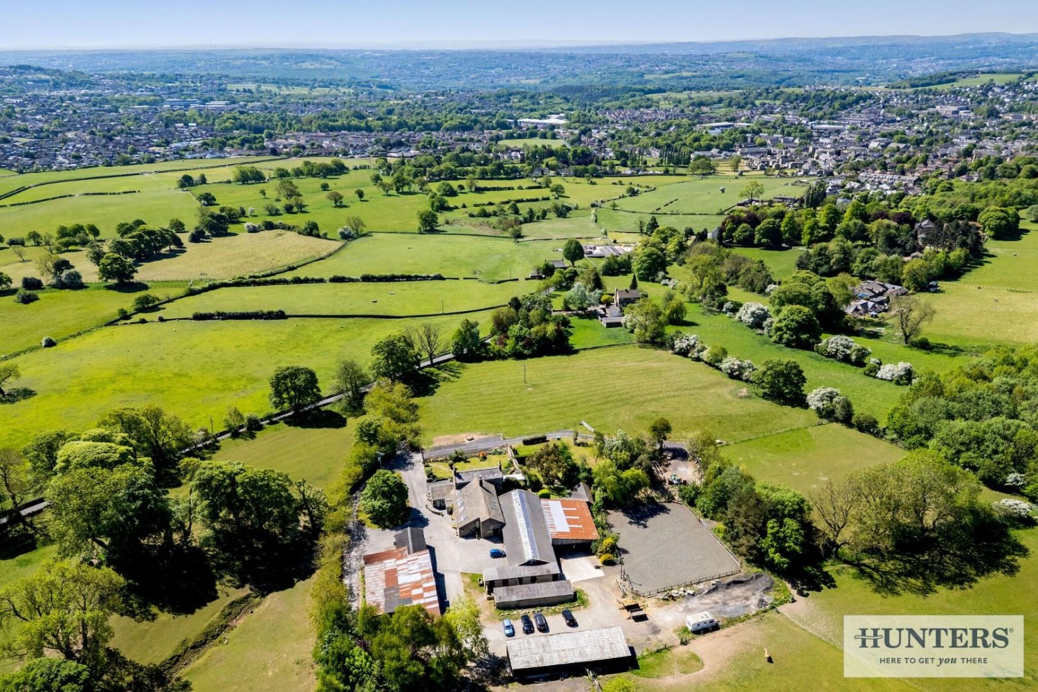 Carlton Lane, Guiseley, Leeds
