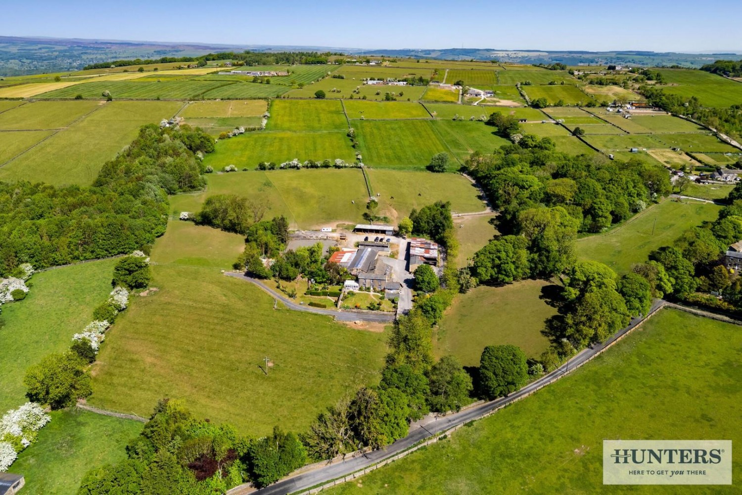 Carlton Lane, Guiseley, Leeds