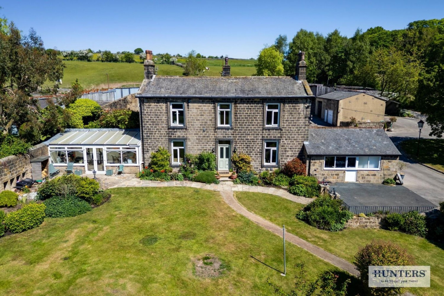 Carlton Lane, Guiseley, Leeds