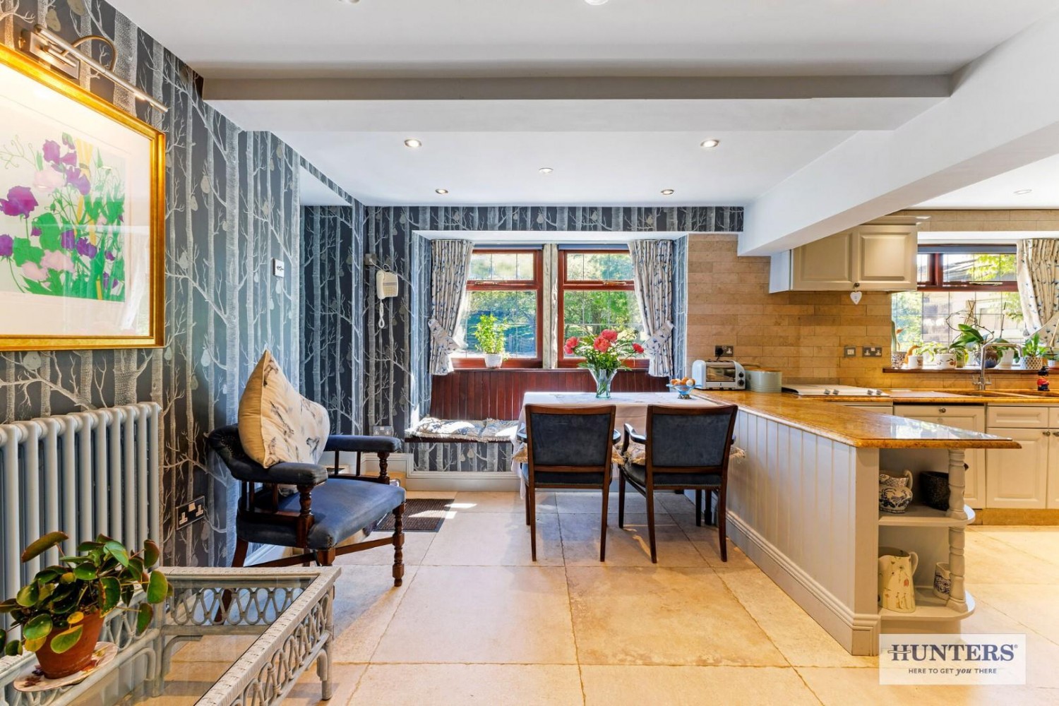 Carlton Lane, Guiseley, Leeds