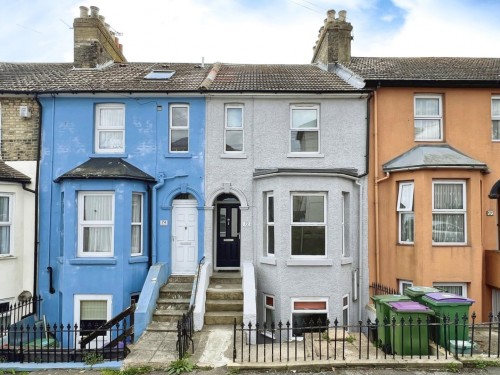 St. Michaels Street, Folkestone