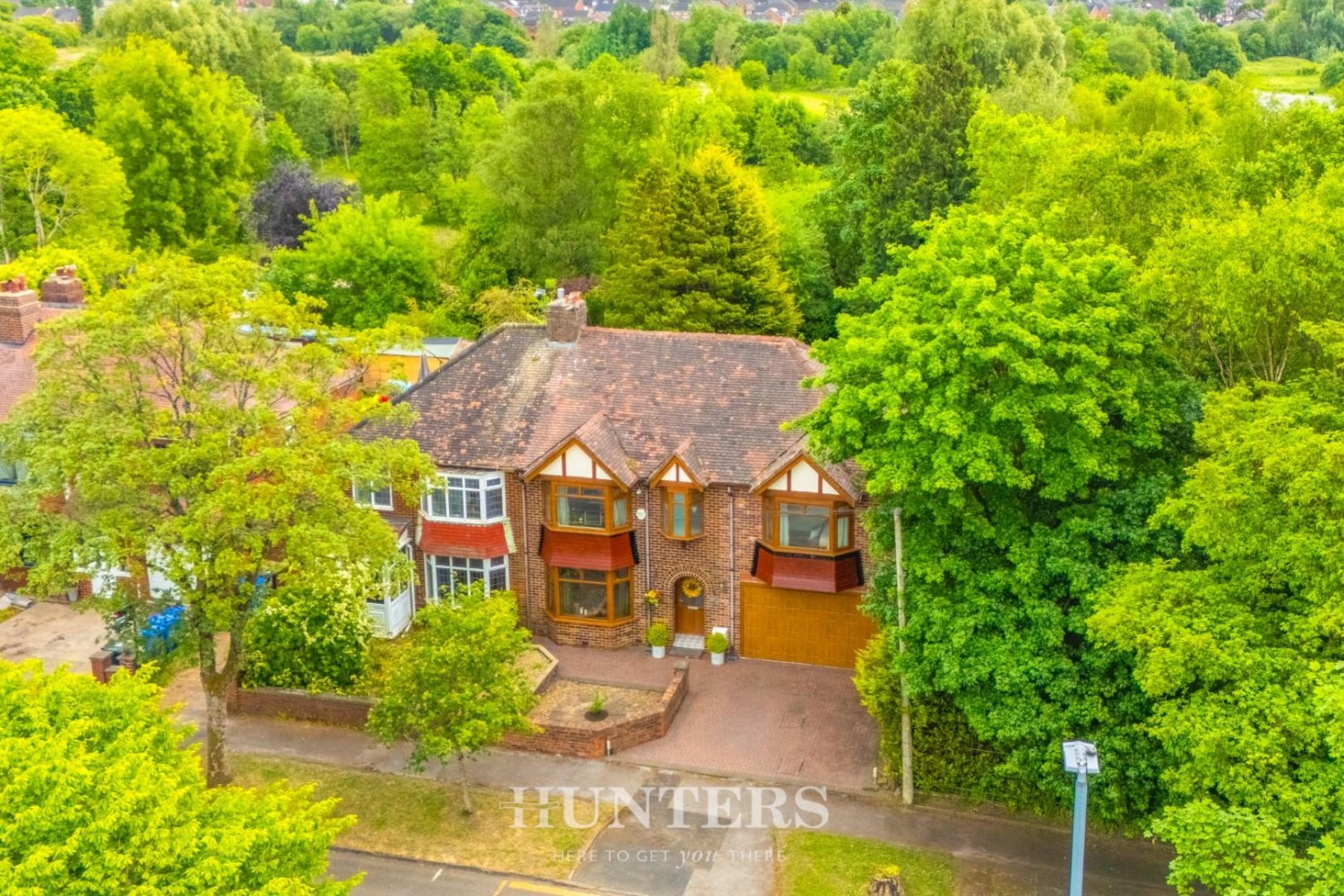 Heywood Old Road, Middleton, Manchester