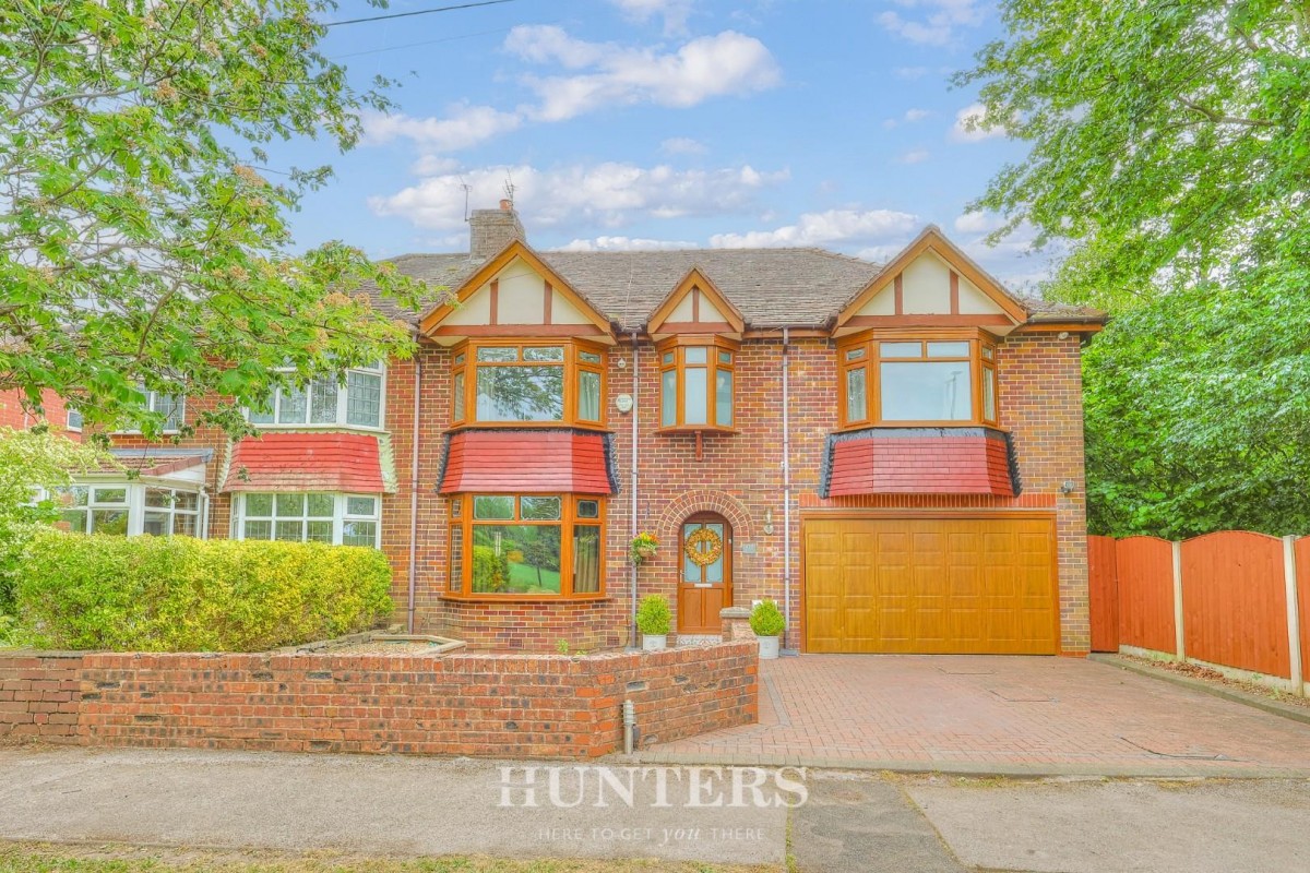 Heywood Old Road, Middleton, Manchester