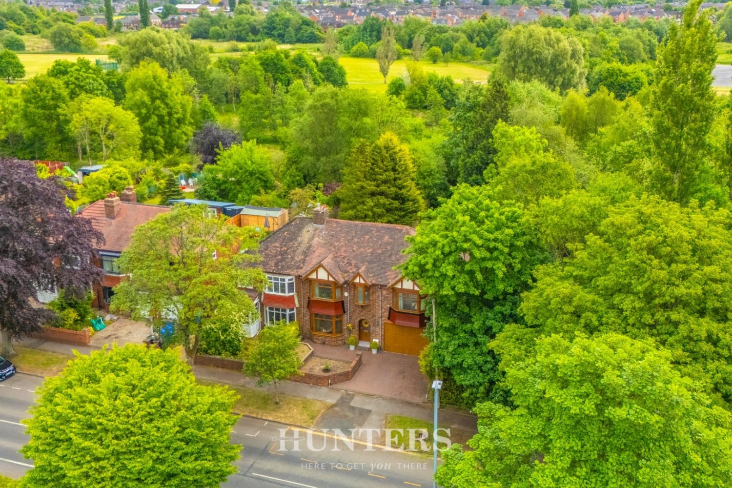 Heywood Old Road, Middleton, Manchester