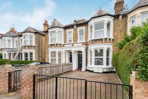 Hurstbourne Road, London