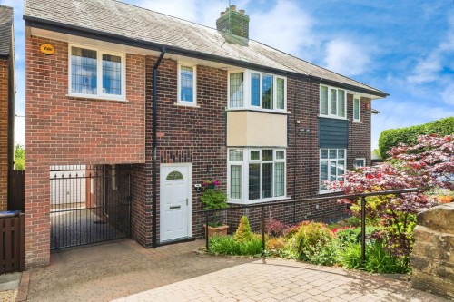 Brook Lane, Grenoside, Sheffield