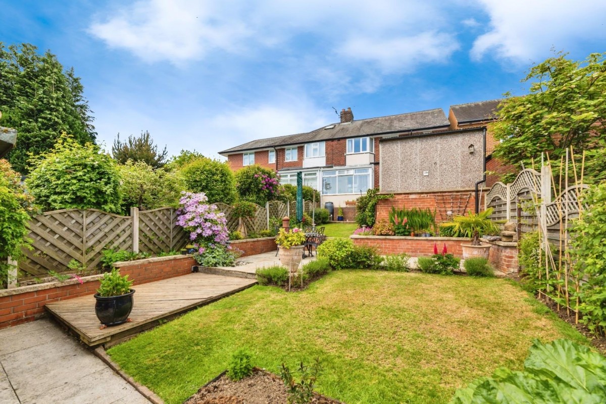 Brook Lane, Grenoside, Sheffield