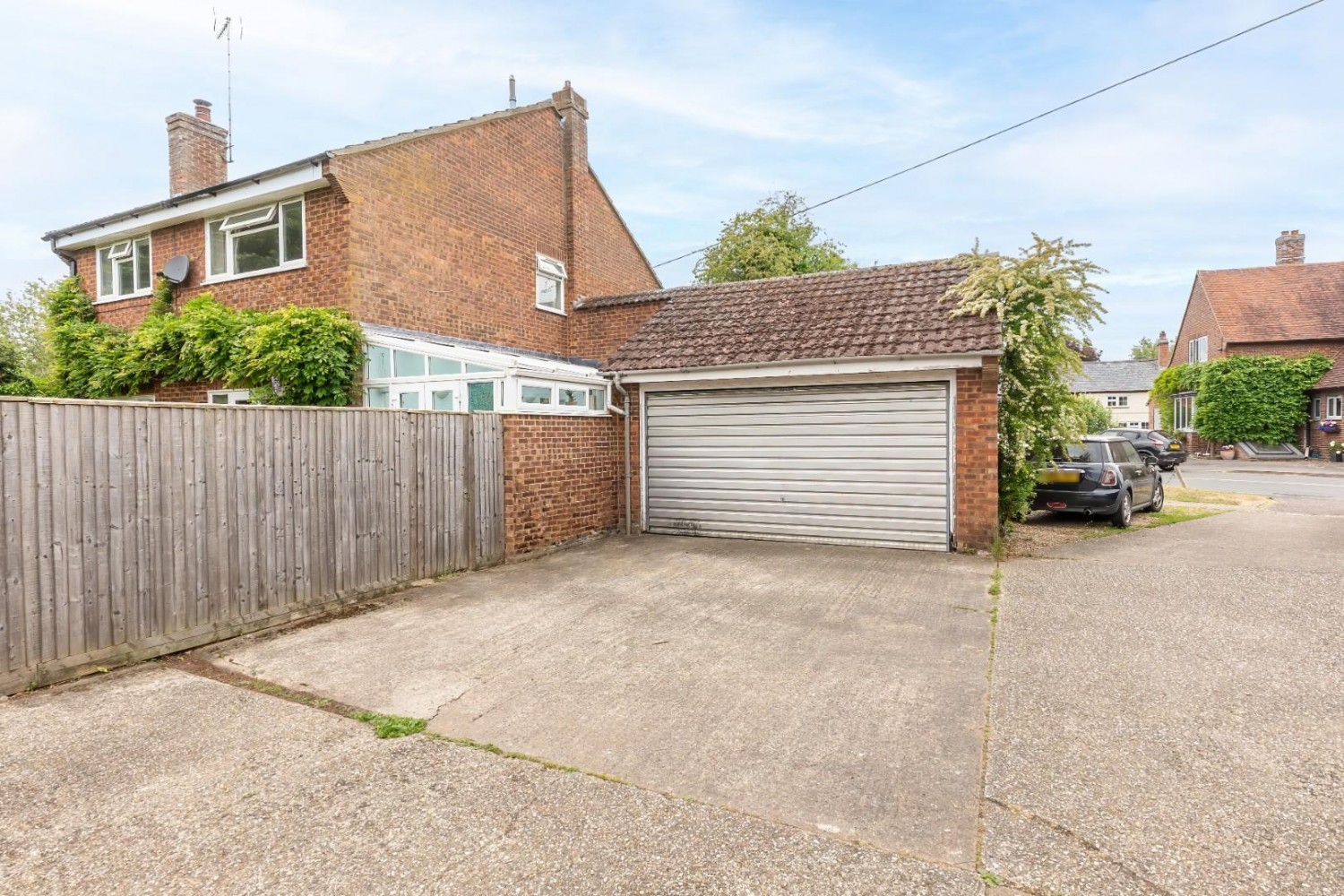 Station Road, Long Marston, Tring