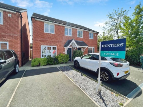 Harrison Close, Eastham