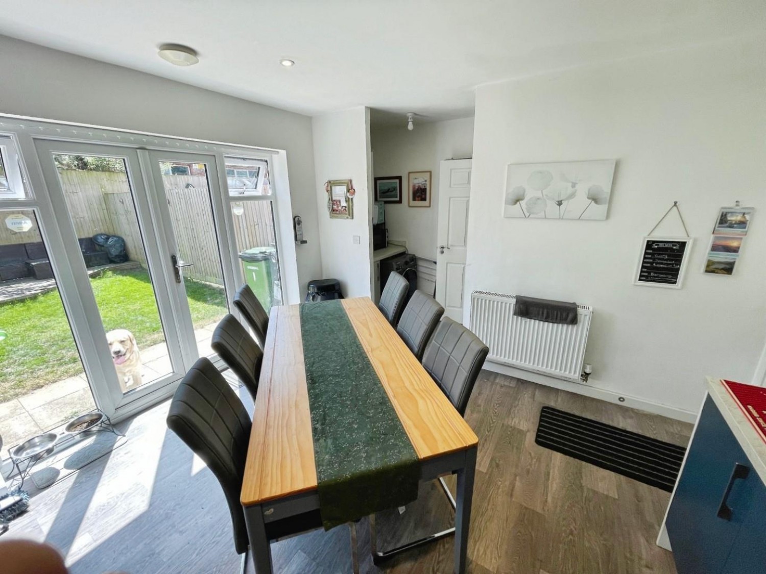 Harrison Close, Eastham