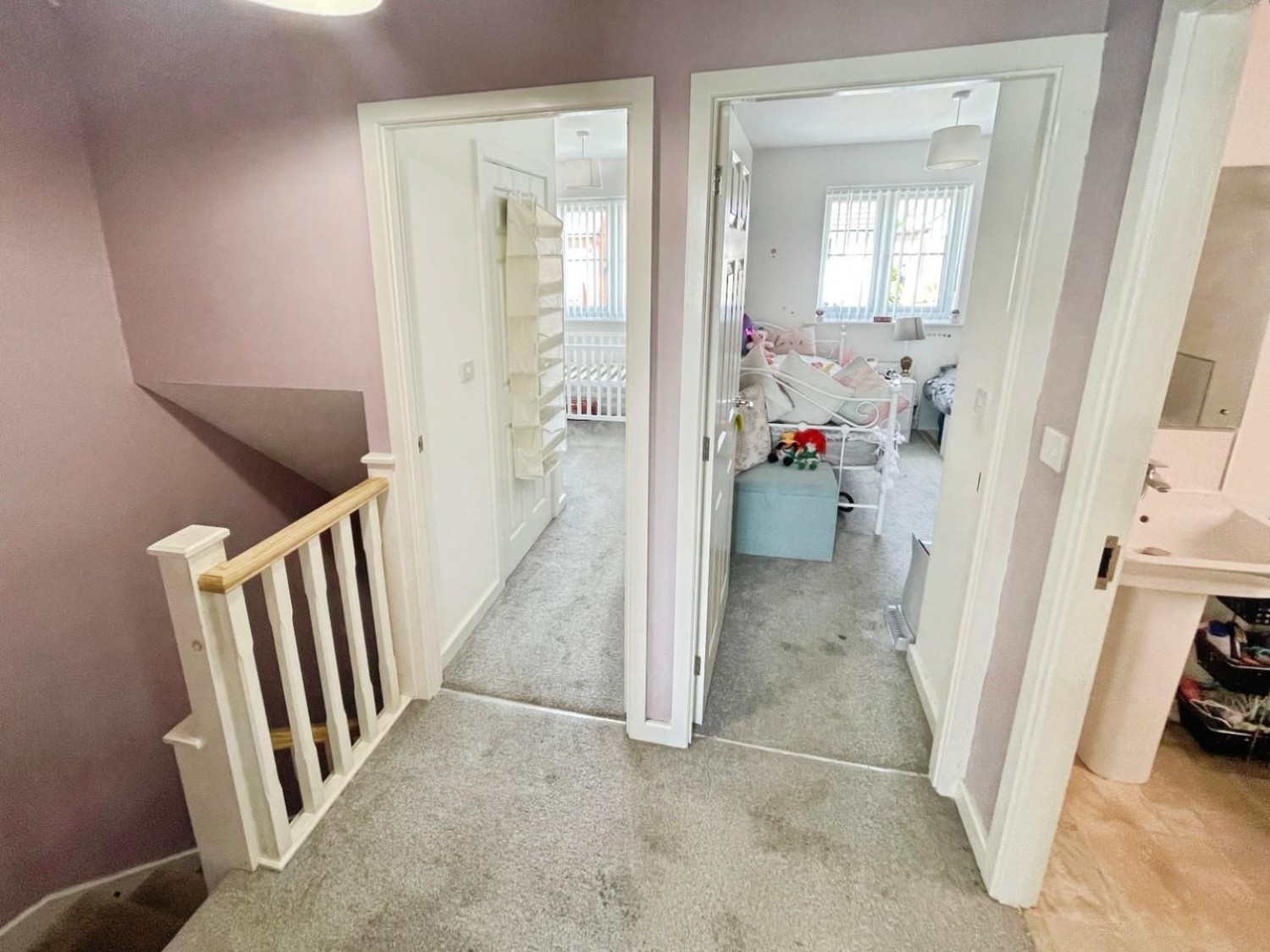 Harrison Close, Eastham