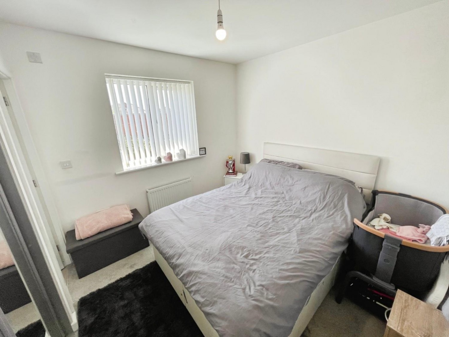 Harrison Close, Eastham