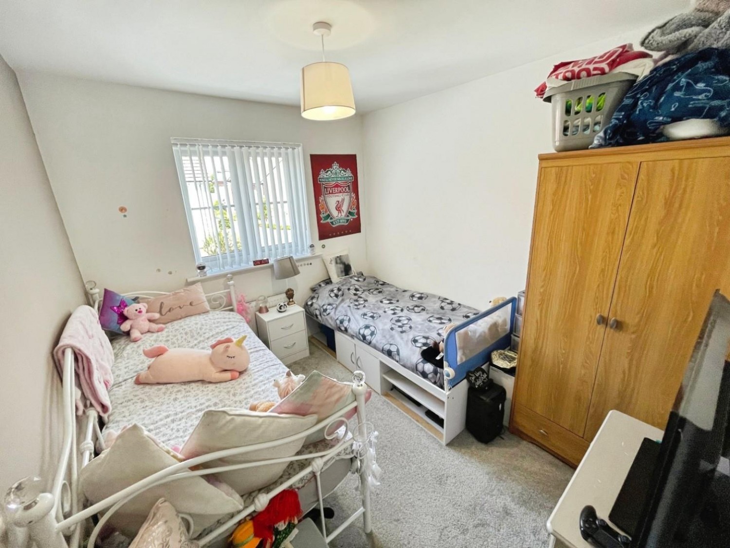 Harrison Close, Eastham