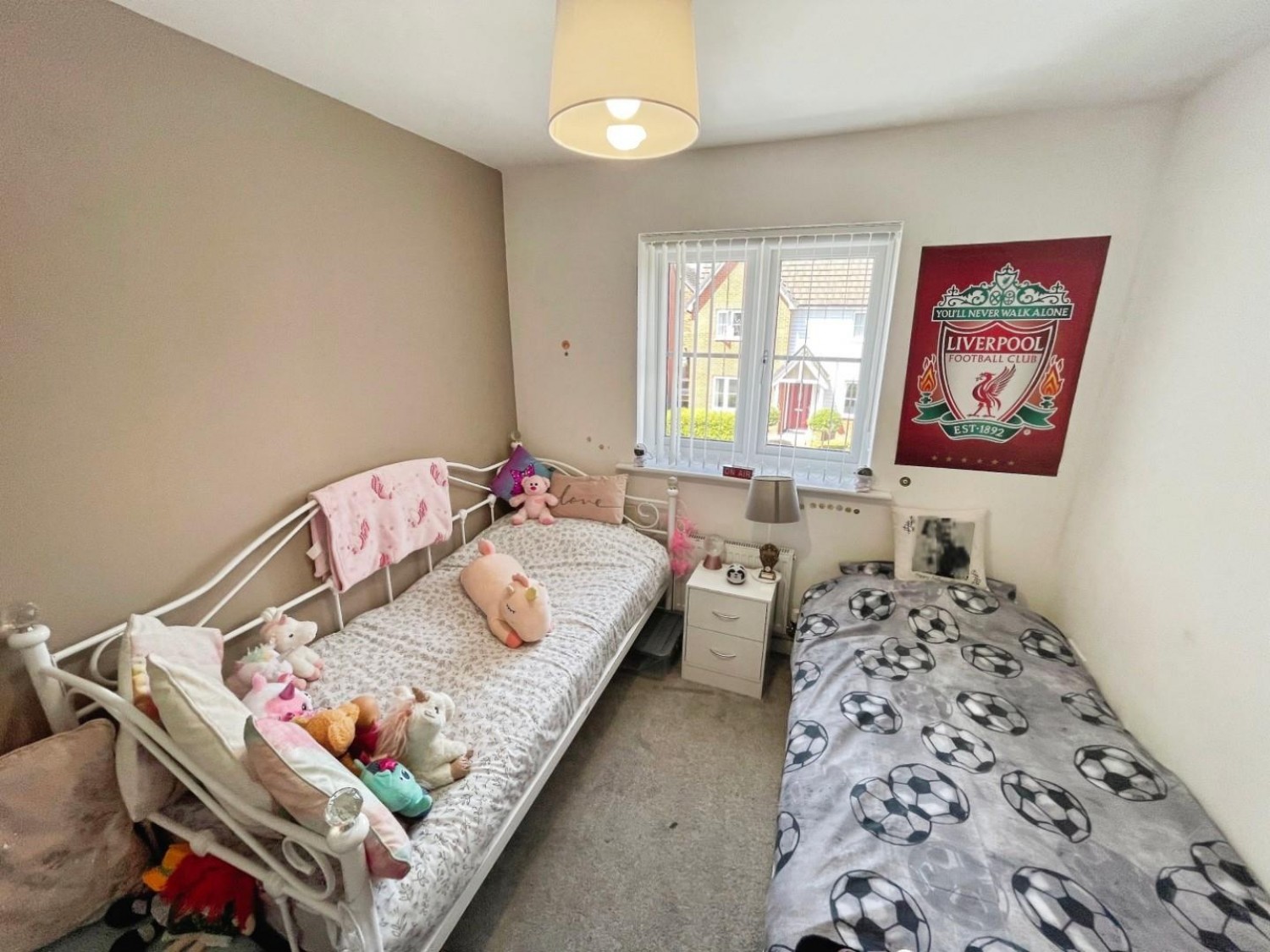 Harrison Close, Eastham